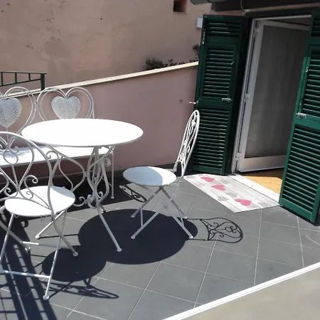 The Terrace Πανσιόν