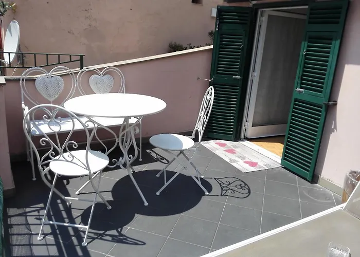 The Terrace ゲストハウス