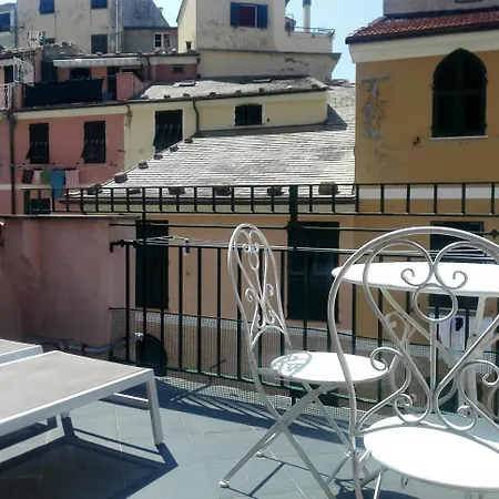 The Terrace Affittacamere 3*