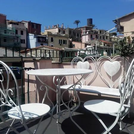 The Terrace Guest house *