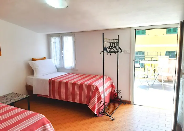 The Terrace Gasthuis Vernazza