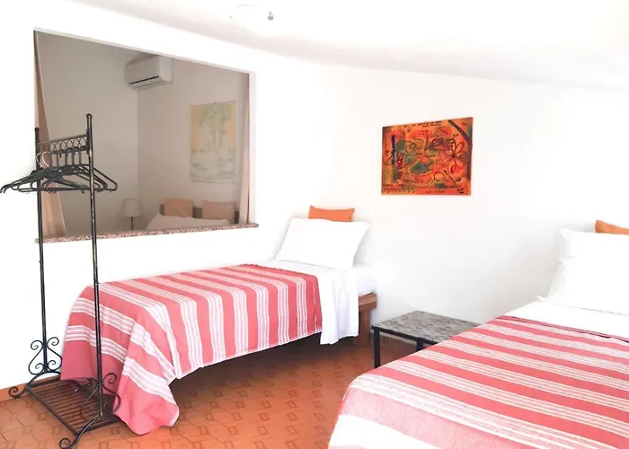 The Terrace Gasthuis Vernazza