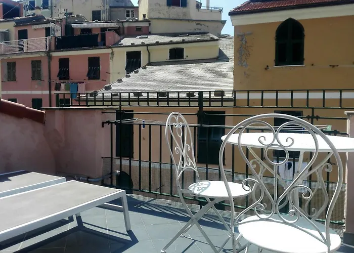 The Terrace Vendégház 3*