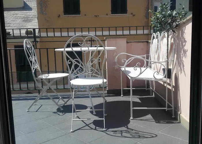 The Terrace Gasthuis 3*