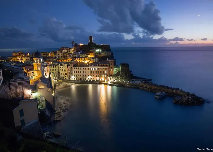 The Terrace 3* Vernazza