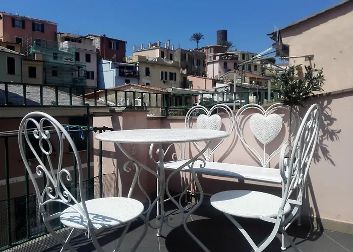 The Terrace Gasthuis 3*